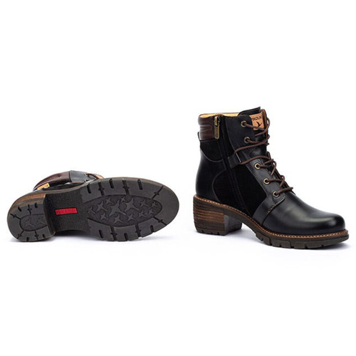 Women's Pikolinos San Sebastian W1T-8979C1 - Black