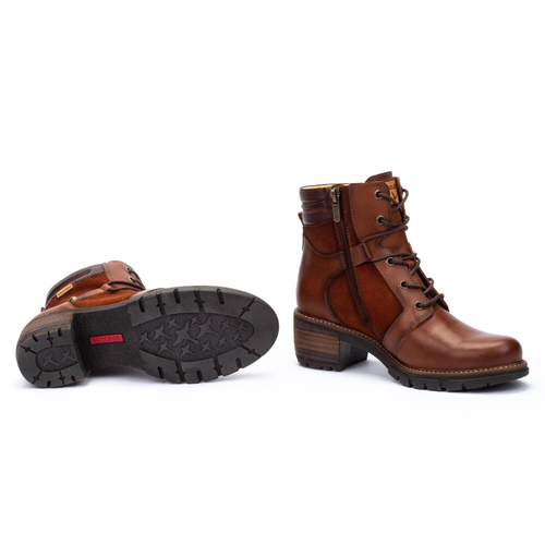 Women's Pikolinos San Sebastian W1T-8979C1 - Cuero