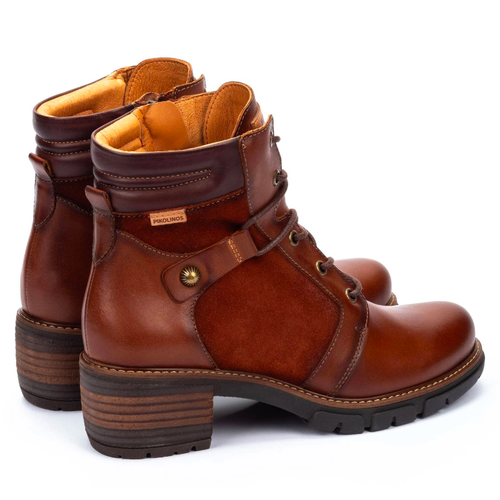Women's Pikolinos San Sebastian W1T-8979C1 - Cuero