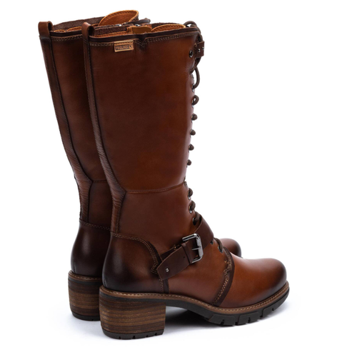 Women's Pikolinos San Sebastian W1T-9624 - Cuero