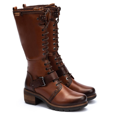 Women's Pikolinos San Sebastian W1T-9624 - Cuero