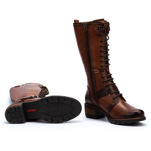 Women's Pikolinos San Sebastian W1T-9624 - Cuero