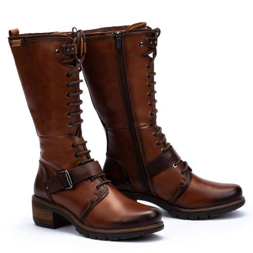 Women's Pikolinos San Sebastian W1T-9624 - Cuero