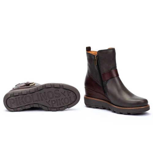 Women's Pikolinos Sanlucar W8F-8842C1 - Lead