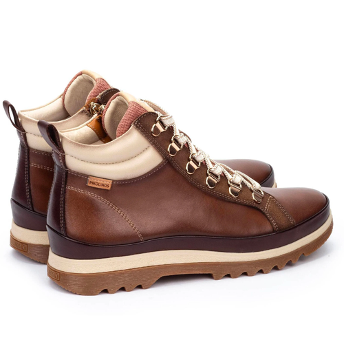 Women's Pikolinos Vigo  W3W-8564C9 - Topo