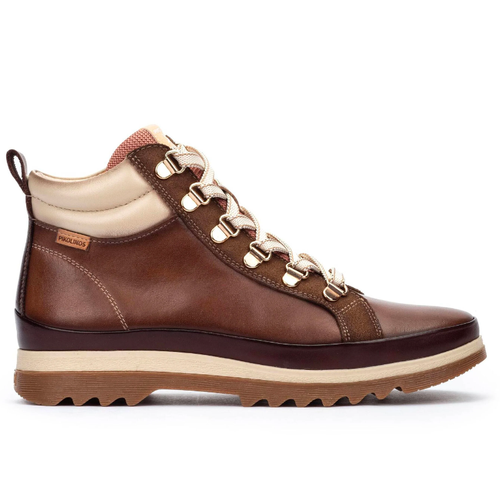 Women's Pikolinos Vigo  W3W-8564C9 - Topo