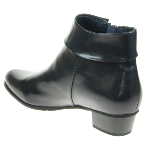 Women's Regarde Le Ciel Stefany 03 - Navy