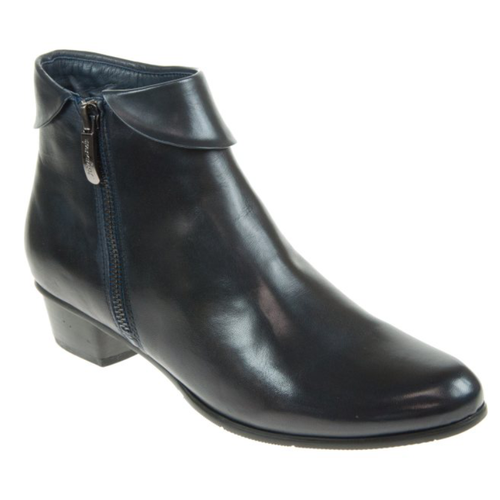 Women's Regarde Le Ciel Stefany 03 - Navy
