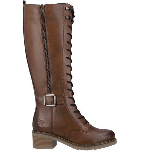 Women's Remonte Aida 74 - Chestnut
