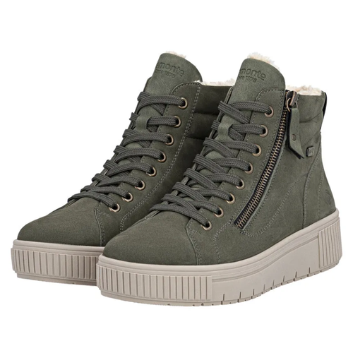 Women's Remonte Bonnie 71 - Moor/Liane