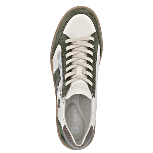 Women's Remonte Demi 04 - Moor/Cotton/Bronze