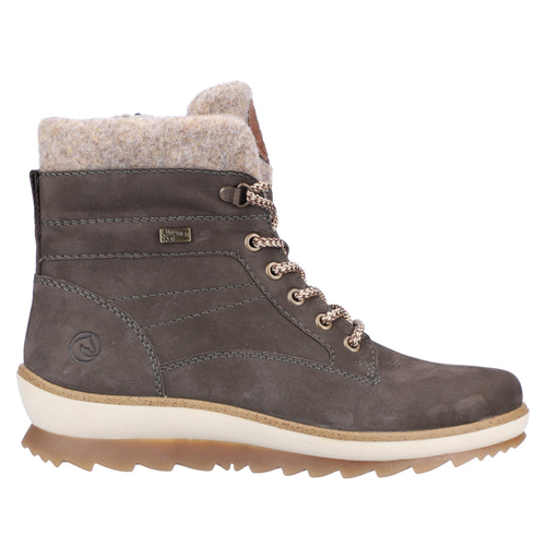 Women's Remonte Hella 77 - Smoke