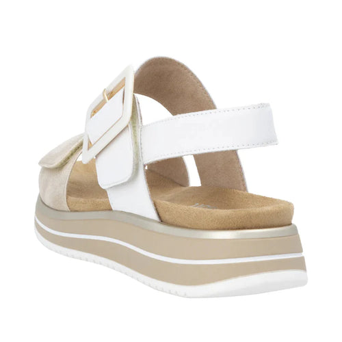 Women's Remonte Jocelyn 53 - Muschel/Weiss