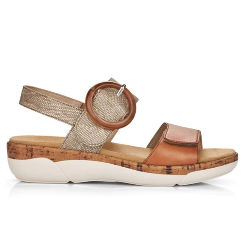 Women's Remonte Jocelyn 53 - Noccia/Muschel