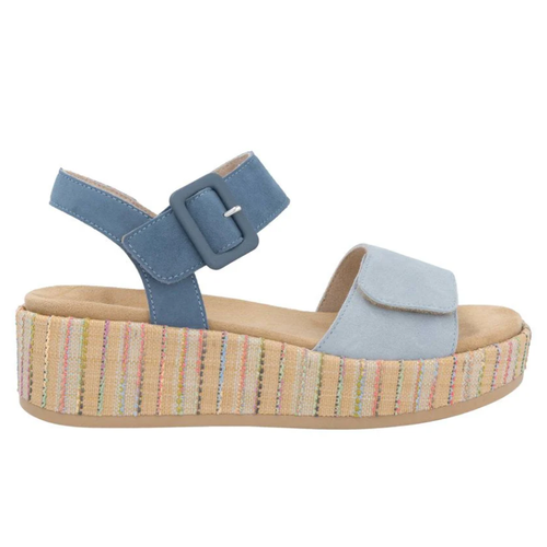 Women's Remonte Jocelyn 54 - Blue/Jeans