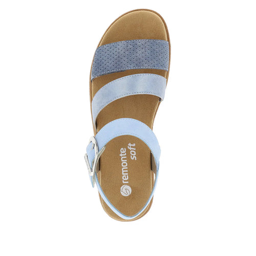 Women's Remonte Jocelyn 55 - Adria/Blue