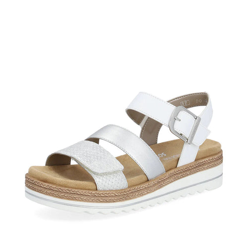 Women's Remonte Jocelyn 55 - Ice/Silver/Weiss