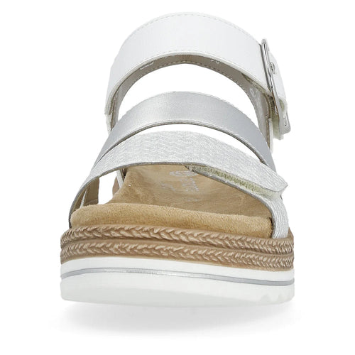 Women's Remonte Jocelyn 55 - Ice/Silver/Weiss