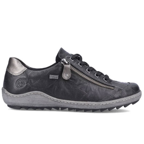 Women's Remonte Liv 02 - Schwarz/Altsilber