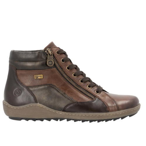 Women's Remonte Liv 58 - Chestnut/Havanna