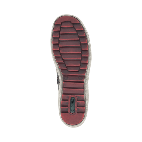 Women's Remonte Liv 73 - Lake/Bordeaux/Pazifik