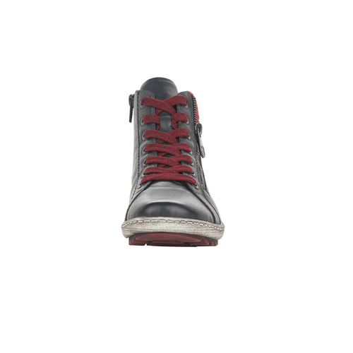 Women's Remonte Liv 73 - Lake/Bordeaux/Pazifik