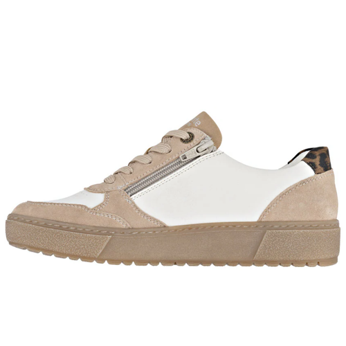 Women's Remonte Noelani 01 - Sand/Cotton/Bordeaux