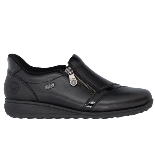 Women's Rieker Donna 64 - Schwarz/Black