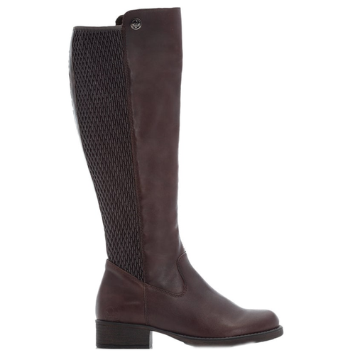 Women's Rieker Faith 91 - Merbau/Moro