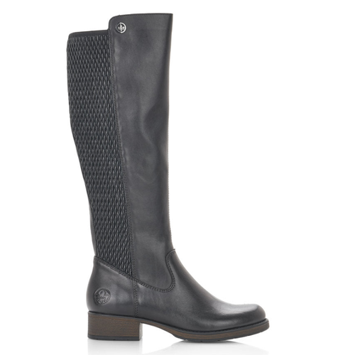 Women's Rieker Faith 91 - Schwarz/Black