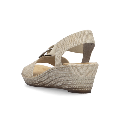 Women's Rieker Fanni H6 - Muschel Woven