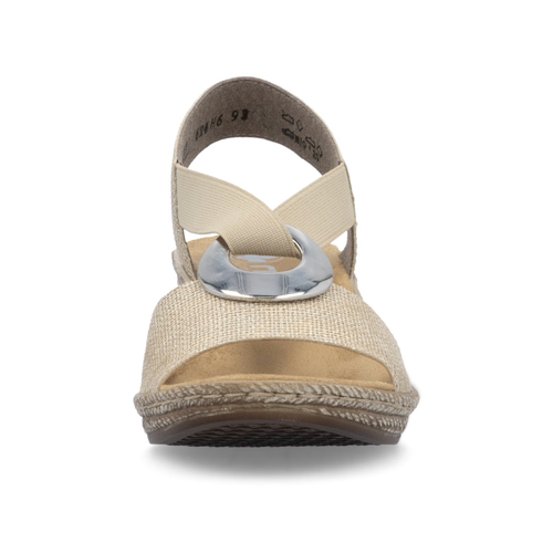 Women's Rieker Fanni H6 - Muschel Woven