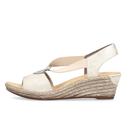 Women's Rieker Fanni H6 - Muschel