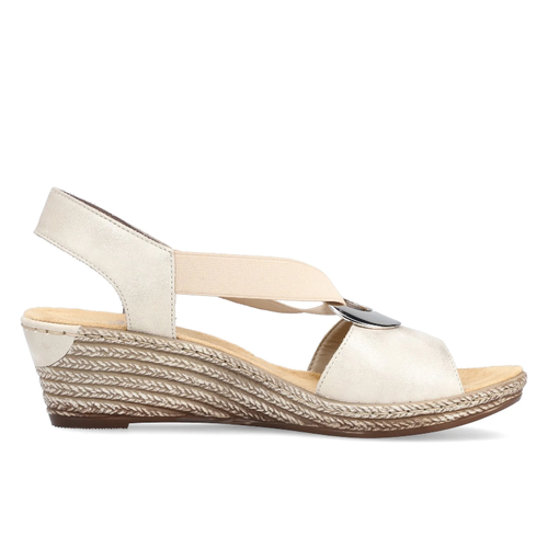 Women's Rieker Fanni H6 - Muschel