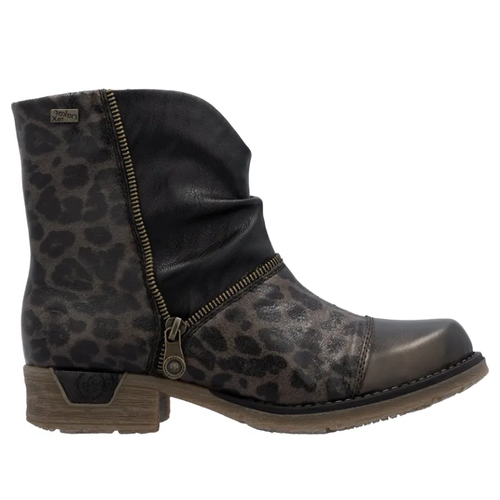 Women's Rieker Fee 54 - Antik/Grau