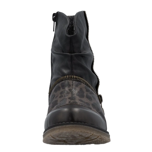 Women's Rieker Fee 54 - Antik/Grau