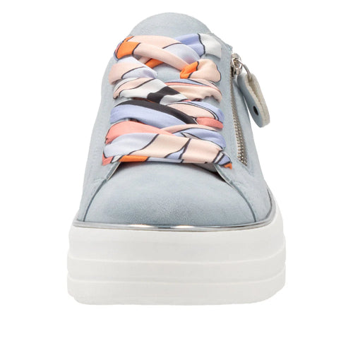 Women's Rieker Julika 06 - Bleu/Weiss