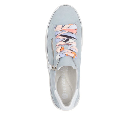 Women's Rieker Julika 06 - Bleu/Weiss