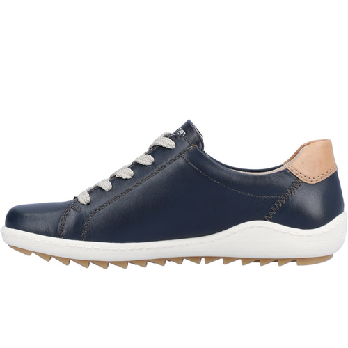 Women's Remonte Liv 32 - Pazifik/Bisquit