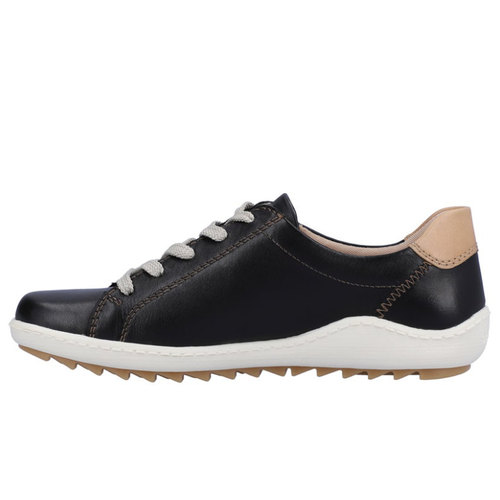 Women's Remonte Liv 32 - Schwarz/Bisquit