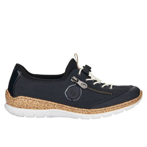 Women's Rieker Nikita 63 - Pazifik/Marine