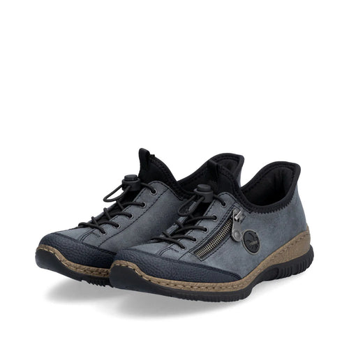 Women's Rieker Nikita 67 - Pazifik/Atlantik/Schwarz