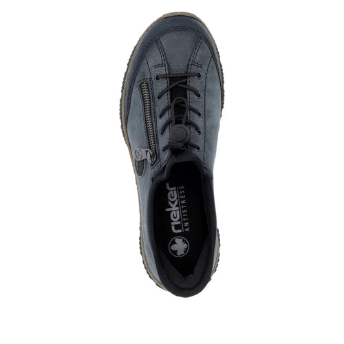 Women's Rieker Nikita 67 - Pazifik/Atlantik/Schwarz