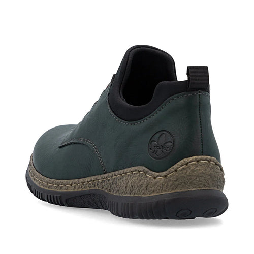 Women's Rieker Nikita G7 - Tanne/Schwarz