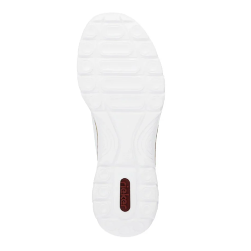 Women's Rieker Nikita K6 - Aqua/Weiss/Sun/Viola