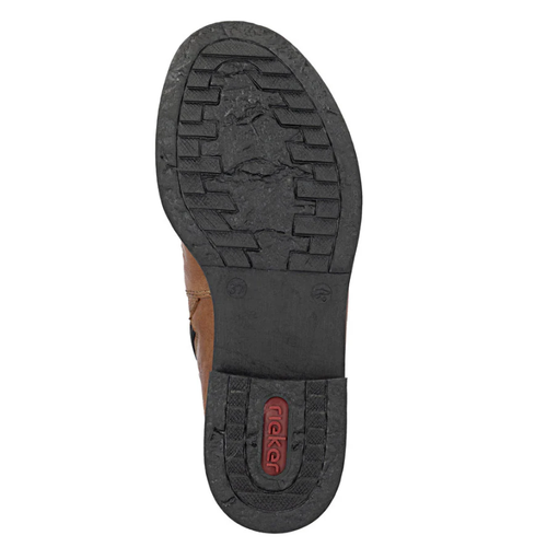 Women's Rieker Ornella 55 - Cuoio