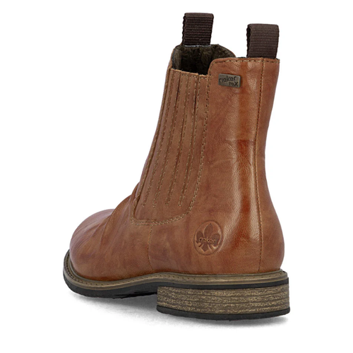 Women's Rieker Ornella 55 - Cuoio