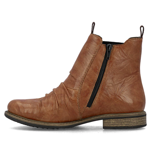 Women's Rieker Ornella 55 - Cuoio