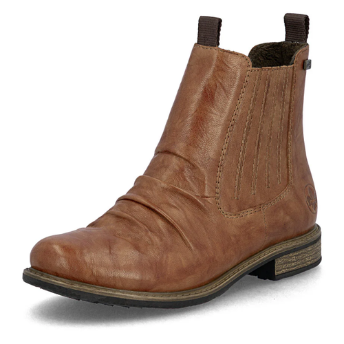Women's Rieker Ornella 55 - Cuoio