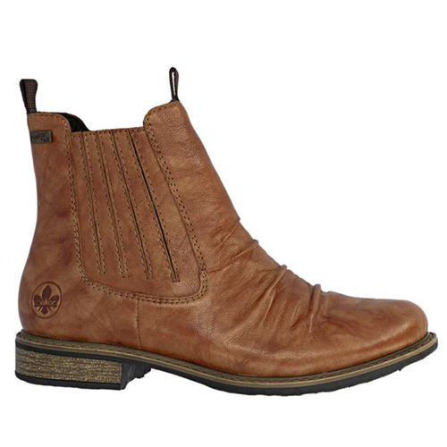 Women's Rieker Ornella 55 - Cuoio